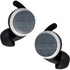 Charcoal Wood Google Pixel Buds Skin